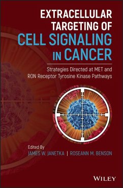 Extracellular Targeting of Cell Signaling in Cancer (eBook, ePUB)