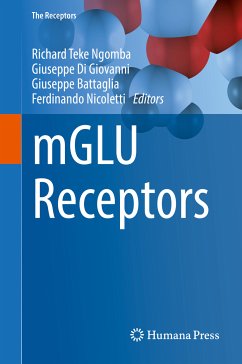 mGLU Receptors (eBook, PDF)