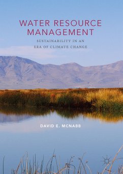 Water Resource Management (eBook, PDF) - McNabb, David E.