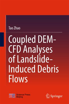 Coupled DEM-CFD Analyses of Landslide-Induced Debris Flows (eBook, PDF) - Zhao, Tao