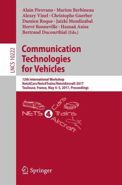 Cover Communication Technologies for Vehicles (eBook, PDF)