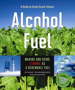 Alcohol Fuel (eBook, PDF) - Freudenberger, Richard