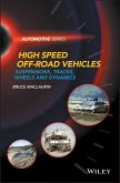 High Speed Off-Road Vehicles (eBook, PDF)