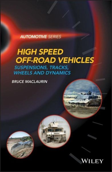 High Speed Off-Road Vehicles (eBook, PDF) High Speed Off-Road Vehicles (eBook, PDF)