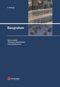 Baugruben (eBook, ePUB) - Hettler, Achim; Triantafyllidis, Theodoros; Weißenbach, Anton