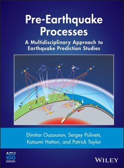 Cover Pre-Earthquake Processes (eBook, ePUB)