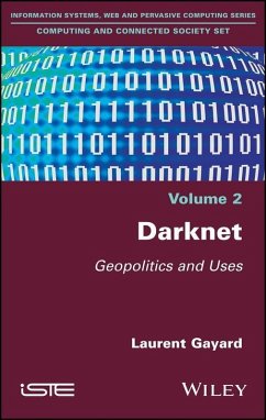 Cover Darknet (eBook, PDF)