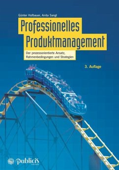 Professionelles Produktmanagement (eBook, PDF) - Hofbauer, Günter; Sangl, Anita