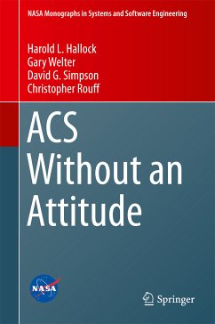 ACS Without an Attitude (eBook, PDF) - Hallock, Harold L.; Welter, Gary; Simpson, David G.; Rouff, Christopher