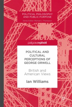 Political and Cultural Perceptions of George Orwell (eBook, PDF) - Williams, Ian