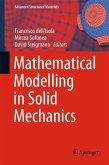 Mathematical Modelling in Solid Mechanics (eBook, PDF)