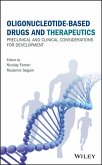 Oligonucleotide-Based Drugs and Therapeutics (eBook, ePUB)