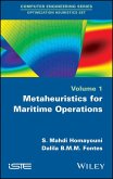 Metaheuristics for Maritime Operations (eBook, ePUB)