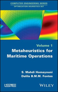 Cover Metaheuristics for Maritime Operations (eBook, ePUB)