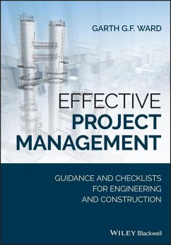 Effective Project Management (eBook, ePUB) - Ward, Garth G. F.