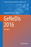 GeNeDis 2016 (eBook, PDF)