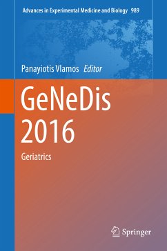 GeNeDis 2016 (eBook, PDF)