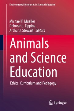 Animals and Science Education (eBook, PDF)