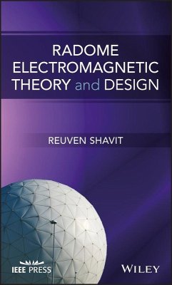 Cover Radome Electromagnetic Theory and Design (eBook, ePUB)