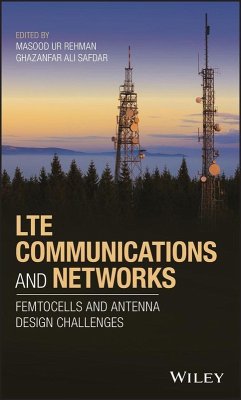Cover LTE Communications and Networks (eBook, ePUB)