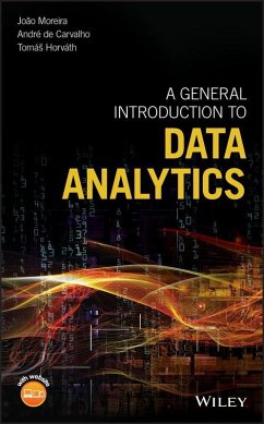 Cover A General Introduction to Data Analytics (eBook, ePUB)