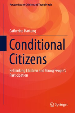 Conditional Citizens (eBook, PDF) - Hartung, Catherine