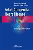 Adult Congenital Heart Disease (eBook, PDF)