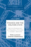 Finance and the Welfare State (eBook, PDF)