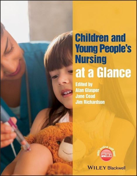 Children and Young People's Nursing at a Glance (eBook, ePUB)
