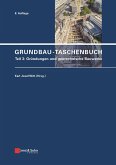 Grundbau-Taschenbuch (eBook, PDF)