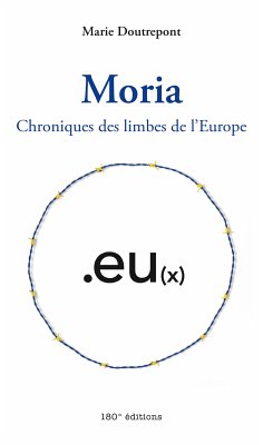 Moria. Chroniques des limbes de l'Europe (eBook, ePUB) - Doutrepont, Marie