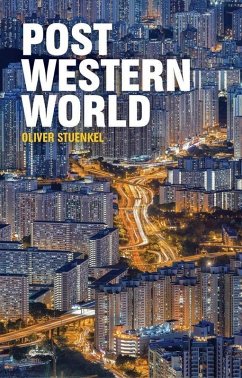 Cover Post-Western World (eBook, PDF)