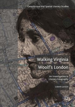 Walking Virginia Woolf’s London (eBook, PDF) - Larsson, Lisbeth