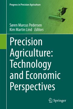 Precision Agriculture: Technology and Economic Perspectives (eBook, PDF)