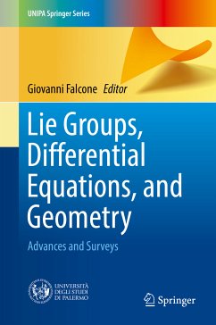 Lie Groups, Differential Equations, and Geometry (eBook, PDF)