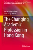 The Changing Academic Profession in Hong Kong (eBook, PDF)