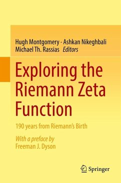 Exploring the Riemann Zeta Function (eBook, PDF)