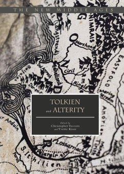 Cover Tolkien and Alterity (eBook, PDF)