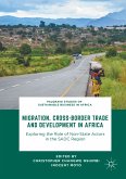 Migration, Cross-Border Trade and Development in Africa (eBook, PDF)