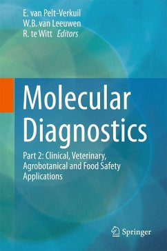 Cover Molecular Diagnostics (eBook, PDF)