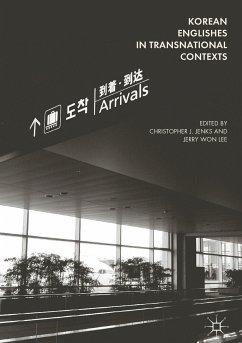 Korean Englishes in Transnational Contexts (eBook, PDF)