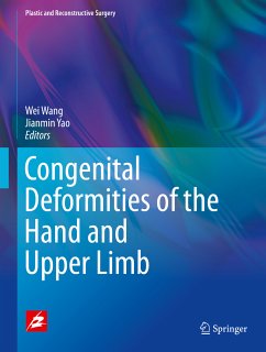 Congenital Deformities of the Hand and Upper Limb (eBook, PDF)