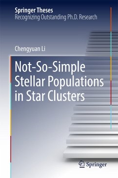 Not-So-Simple Stellar Populations in Star Clusters (eBook, PDF) - Li, Chengyuan