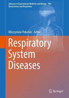 Cover Respiratory System Diseases (eBook, PDF)