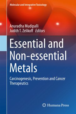 Essential and Non-essential Metals (eBook, PDF)