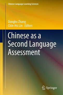 Chinese as a Second Language Assessment (eBook, PDF)