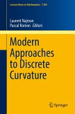 Modern Approaches to Discrete Curvature (eBook, PDF)