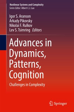 Advances in Dynamics, Patterns, Cognition (eBook, PDF)