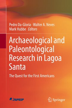 Archaeological and Paleontological Research in Lagoa Santa (eBook, PDF)