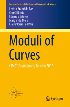 Moduli of Curves (eBook, PDF)